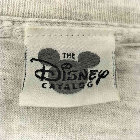 90S シングルステッチ キャラクターデザイン クルーネック半袖Tシャツ メンズ