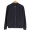 ザラ ZARA 鹿の子フルジップブルゾン メンズ import:M