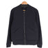 ザラ ZARA 鹿の子フルジップブルゾン メンズ import:M