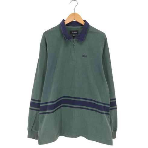 ブリクストン Brixton ハーフジップトレーナー メンズ XL