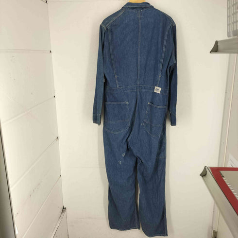 リー Lee 50s TALONジップ デニムオールインワン メンズ JPN:42