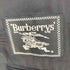 バーバリーズ BURBERRYS ピークドラペル ダブルプレスト ウール 4B テーラードジャケット 2タックスラックス ストライプ メンズ 100-90-180