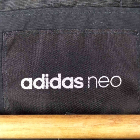 アディダス adidas NEO 中綿フーデッドジャケット メンズ import:S