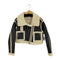 ジュエミ Juemi Seam Tape Short Mouton Jacket レディース FREE