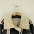 ジュエミ Juemi Seam Tape Short Mouton Jacket レディース FREE