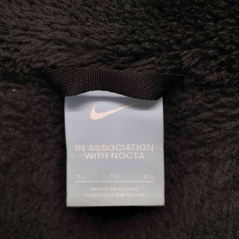 ナイキ NIKE NOCTA Polar Fleece Jacket フリースジャケット メンズ import:XL