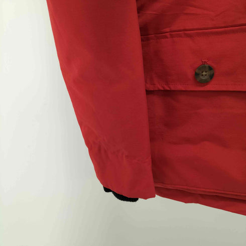 ウールリッチ WOOLRICH ファードッキング フーデッドダウンジャケット レディース JPN:S