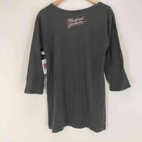 Barak Thriller 七分袖Tシャツ レディース 99
