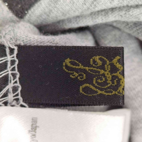 BAD 長袖ラメTシャツ レディース 99