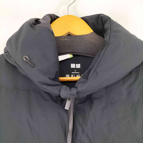 ユニクロ UNIQLO シームレスダウンパーカ レディース JPN:L