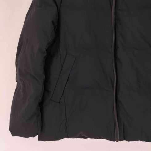 ユニクロ UNIQLO シームレスダウンパーカ レディース JPN:L