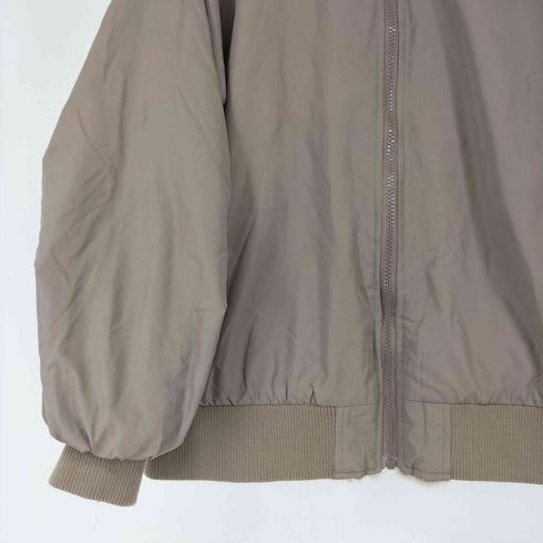 LUTIQUE リバーシブルMA-1 レディース 3L