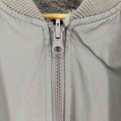LUTIQUE リバーシブルMA-1 レディース 3L