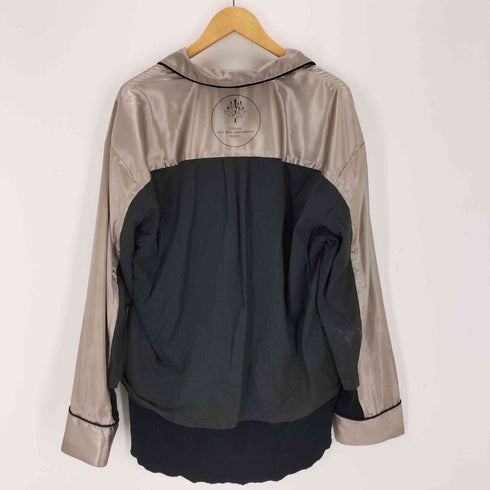 Azuma CORPSE PACKED SLEEPING SHIRT メンズ JPN:1
