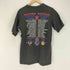 90's NBA Finals スポーツプリントTシャツ メンズ import:M