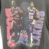 90's NBA Finals スポーツプリントTシャツ メンズ import:M