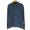 ノーティカ NAUTICA ハーフジップニット メンズ import:XL