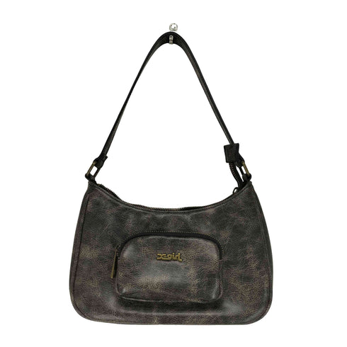 エックスガール X-girl 24AW FAUX LEATHER HAND BAG レディース ONE SIZE