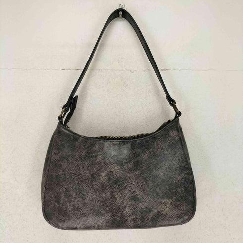 エックスガール X-girl 24AW FAUX LEATHER HAND BAG レディース ONE SIZE