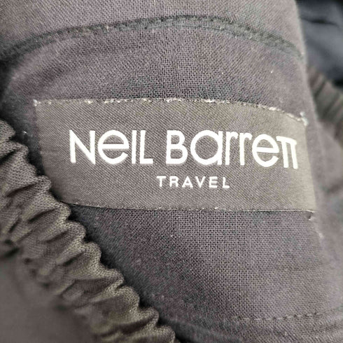 ニールバレット NEIL BARRETT 19SS サルエル ローライズ イージージョガーパンツ メンズ