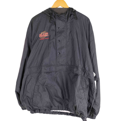 ホロウェイ HOLLOWAY 00S アノラックパーカー ドローコード メンズ XXL