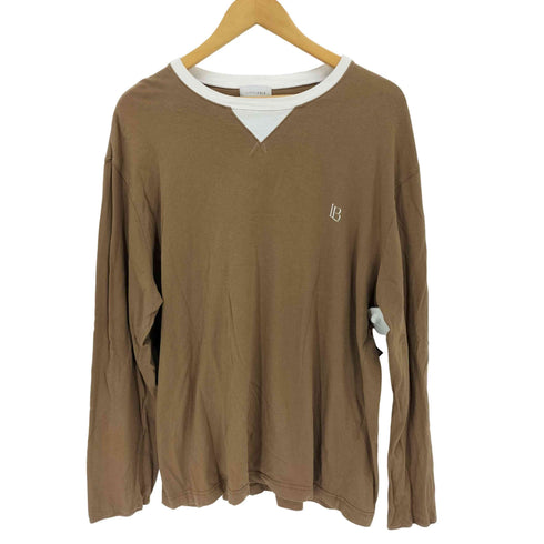 リトルビッグ LITTLEBIG フロントガゼットロングスリーブ メンズ JPN:XL