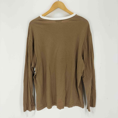 リトルビッグ LITTLEBIG フロントガゼットロングスリーブ メンズ JPN:XL
