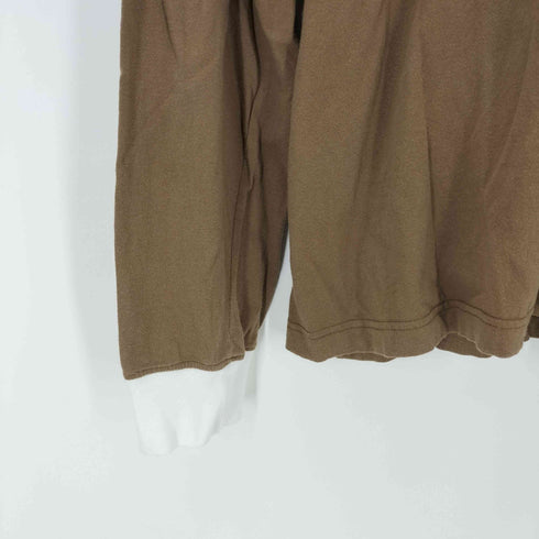 リトルビッグ LITTLEBIG フロントガゼットロングスリーブ メンズ JPN:XL