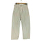 エックスガール X-girl 24SS FACE WIDE TAPERED PANTS レディース JPN:S