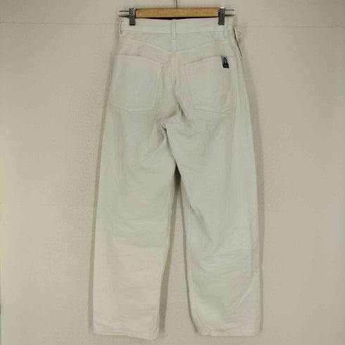 エックスガール X-girl 24SS FACE WIDE TAPERED PANTS レディース JPN:S