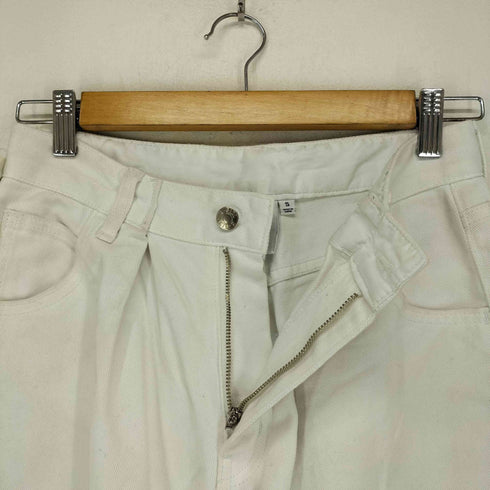 エックスガール X-girl 24SS FACE WIDE TAPERED PANTS レディース JPN:S