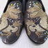 GIUSEPPE ZANOTTI ビジュ― 刺繍スリッポン パンプス レディース JPN:37