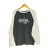 エックスガール X-girl 24AW CURVED OVAL LOGO B/B BIG TEE レディース JPN:M