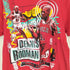 ミッチェルアンドネス mitchell&ness プリントクルーネックTシャツ メンズ import:M