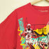 ミッチェルアンドネス mitchell&ness プリントクルーネックTシャツ メンズ import:M