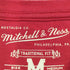 ミッチェルアンドネス mitchell&ness プリントクルーネックTシャツ メンズ import:M