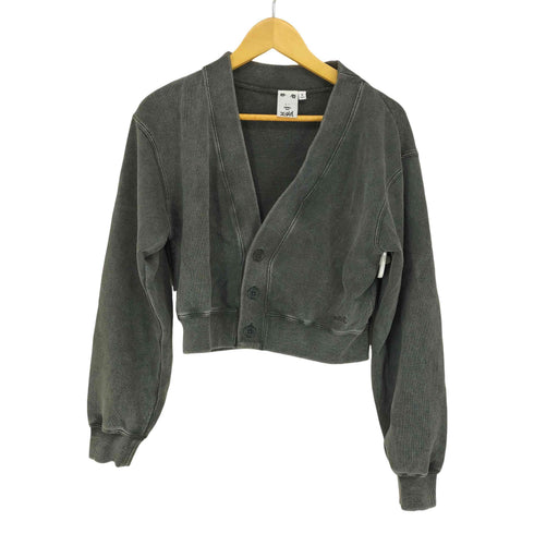 エックスガール X-girl 24AW SWEAT CARDIGAN レディース JPN:S
