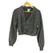 エックスガール X-girl 24AW SWEAT CARDIGAN レディース JPN:S