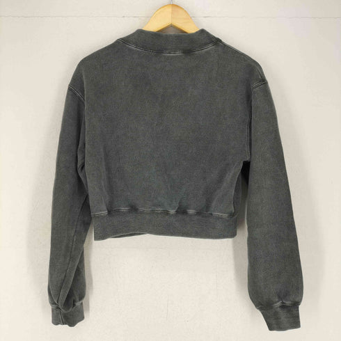 エックスガール X-girl 24AW SWEAT CARDIGAN レディース JPN:S