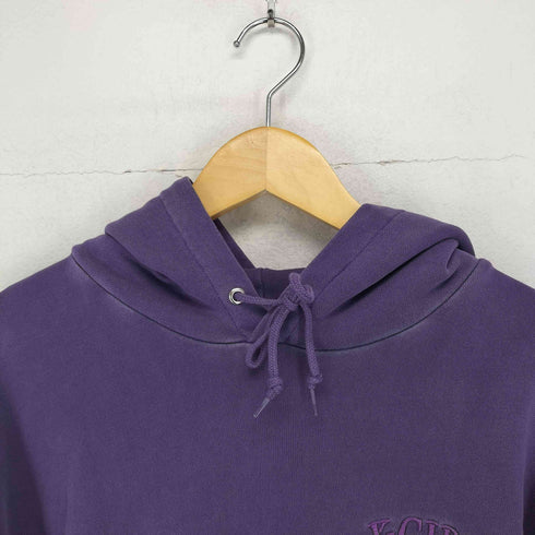 エックスガール X-girl 24AW DISTRESSED SWEAT HOODIE レディース JPN:M