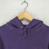 エックスガール X-girl 24AW DISTRESSED SWEAT HOODIE レディース JPN:M