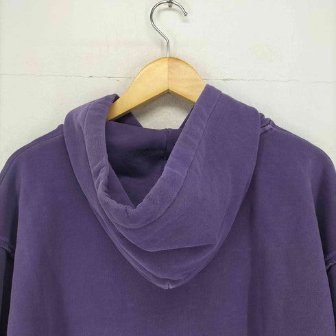 エックスガール X-girl 24AW DISTRESSED SWEAT HOODIE レディース JPN:M