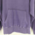 エックスガール X-girl 24AW DISTRESSED SWEAT HOODIE レディース JPN:M