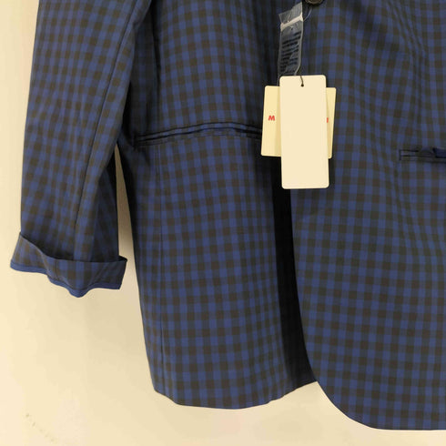 マルニ MARNI チェックテーラードジャケット メンズ JPN:XL