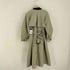 マウジー moussy 23SS COLLARLESS TRENCH コート レディース JPN:1