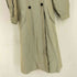 マウジー moussy 23SS COLLARLESS TRENCH コート レディース JPN:1
