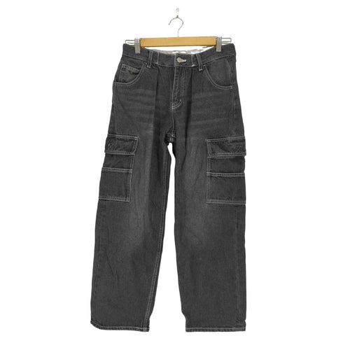 エックスガール X-girl 24SS FACE WIDE CARGO PANTS レディース JPN:S