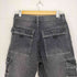 エックスガール X-girl 24SS FACE WIDE CARGO PANTS レディース JPN:S