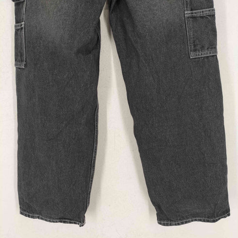 エックスガール X-girl 24SS FACE WIDE CARGO PANTS レディース JPN:S