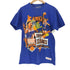 ミッチェルアンドネス mitchell&ness プリントクルーネックTシャツ メンズ import:S